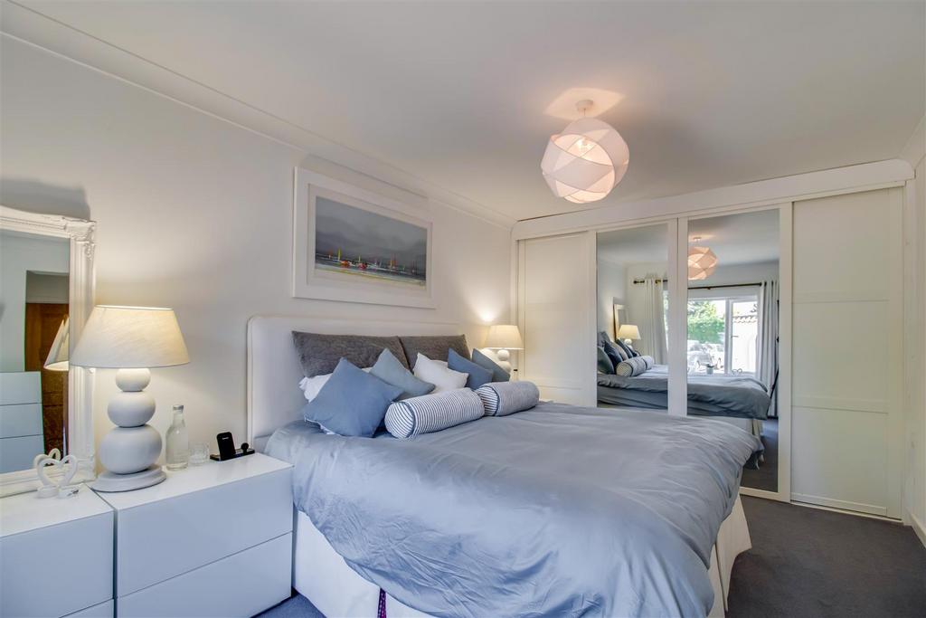 Bedroom one