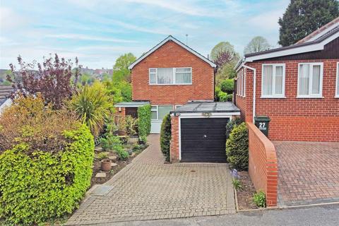 Marshall Road, Mapperley, Nottingham