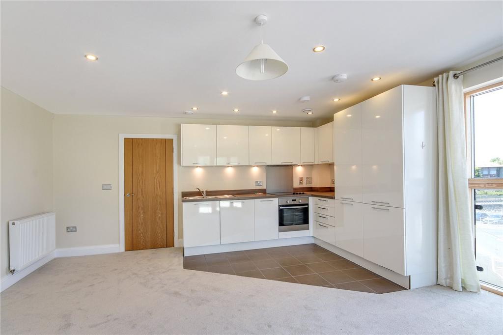 Kitchen/Living Rm