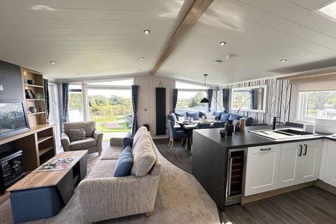 3 bedroom park home for sale, Meadow Lakes Holiday Park