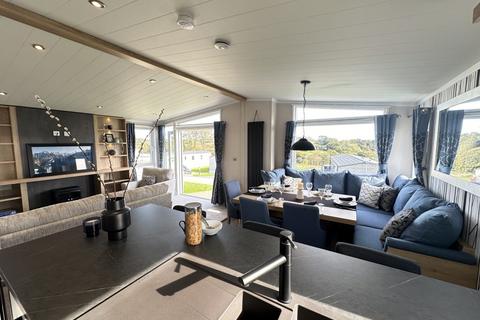 3 bedroom park home for sale, Meadow Lakes Holiday Park