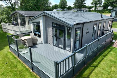 3 bedroom park home for sale, Meadow Lakes Holiday Park