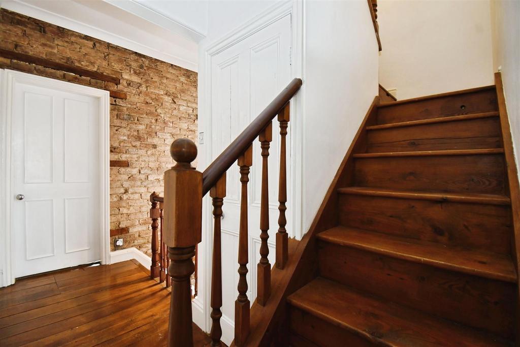 Second Floor Landing