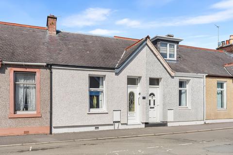 2 bedroom terraced bungalow for sale, 37 Maxwell Street, Girvan, KA26 9EJ
