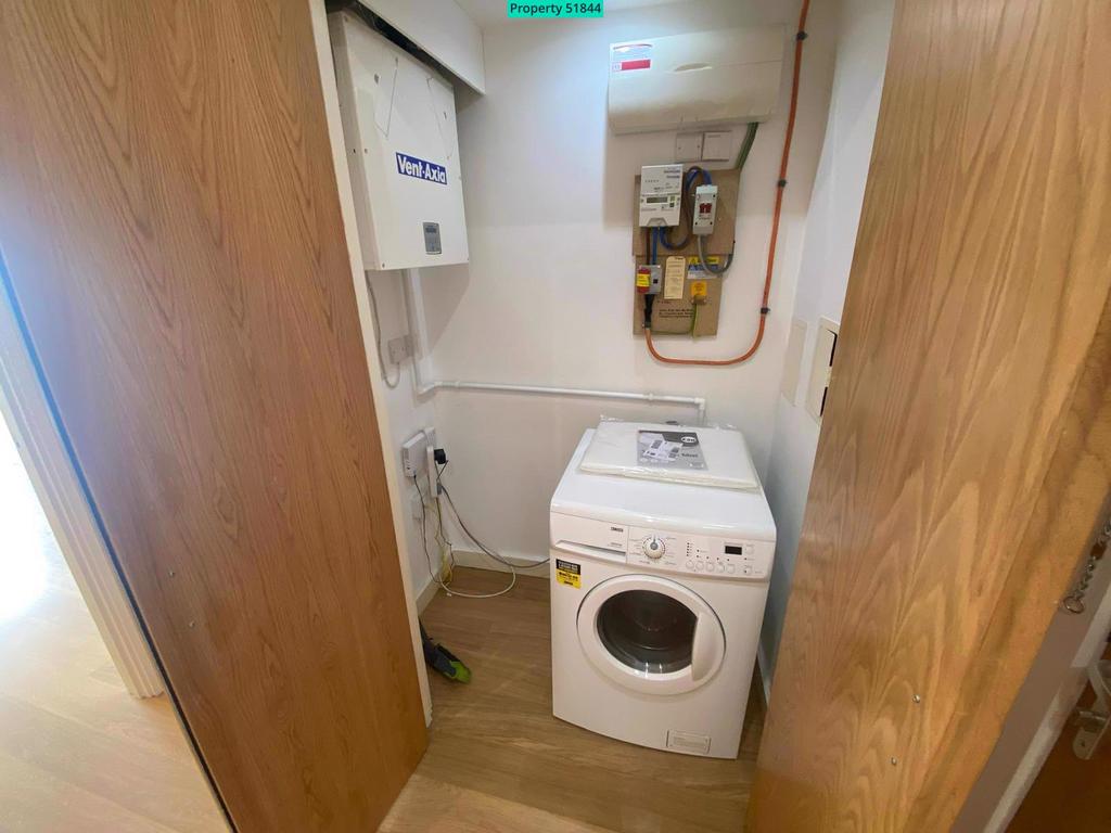 Utility Cupboard