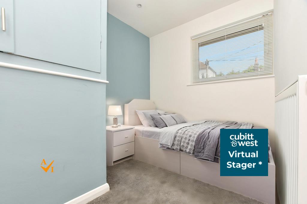 Bedroom 2 (Modern Style)