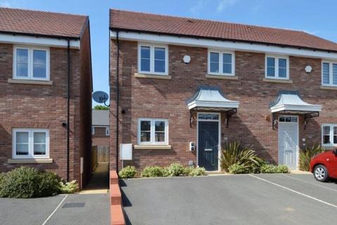 8 Anvil Close, Albrighton, Wolverhampton, WV7 3JP