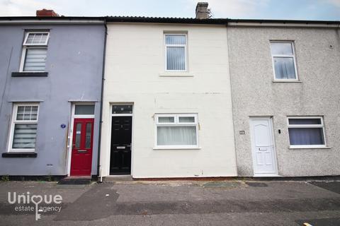 2 bedroom terraced house for sale, North Church Street,  Fleetwood, FY7