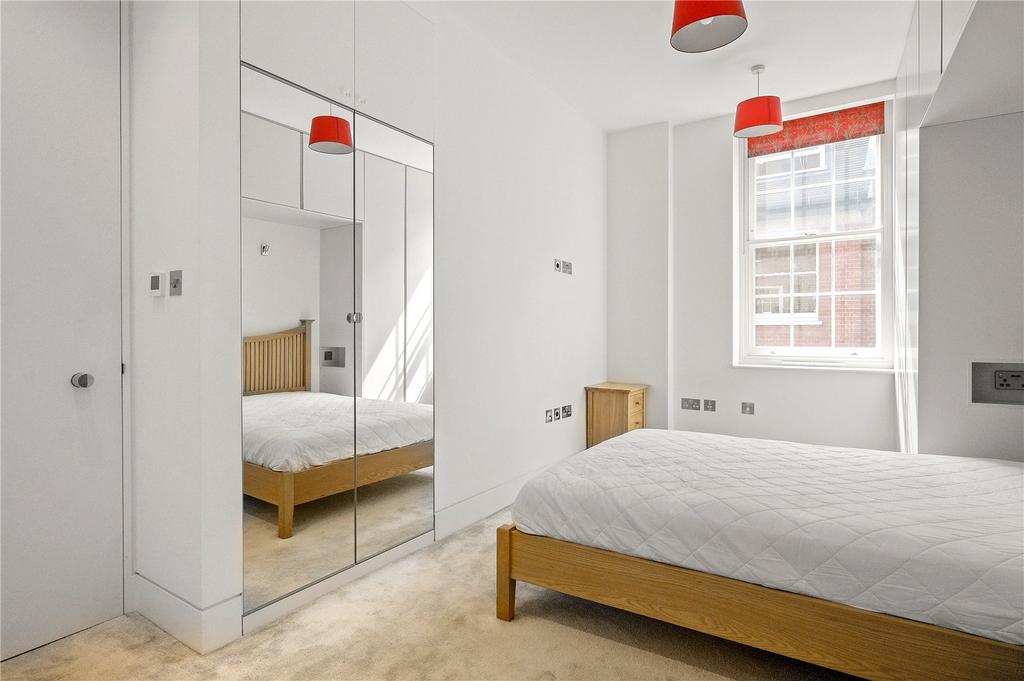 Principle Bedroom
