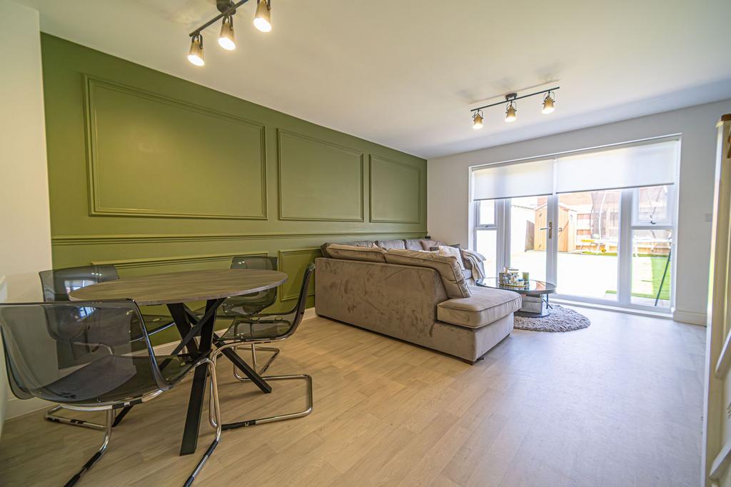 Living Room/Dining Room