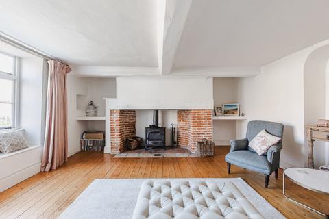 6 bedroom detached house for sale, A Character Property Standing Within Beautifully Maintained Grounds Offered Chain Free in Letheringsett