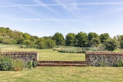 6 bedroom detached house for sale, A Character Property Standing Within Beautifully Maintained Grounds Offered Chain Free in Letheringsett