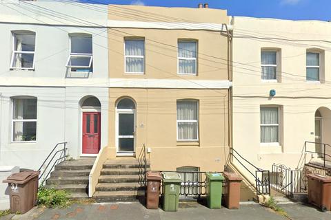 4 bedroom terraced house for sale, 39 Bayswater Road, Plymouth, Devon PL1 5BU