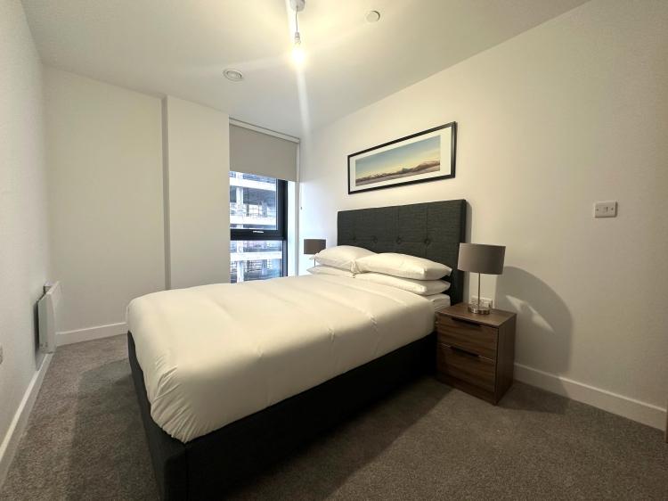 Bedroom 2 (Window)