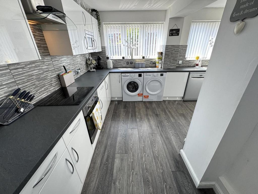 Kitchen/diner