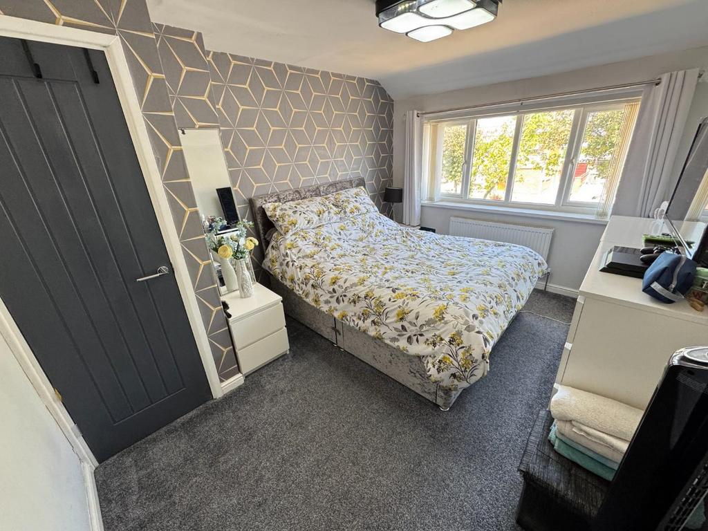 Bedroom one