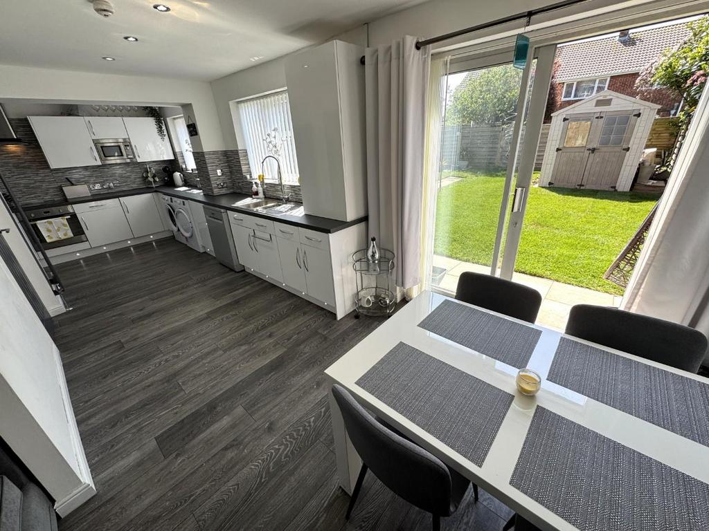 Kitchen/diner