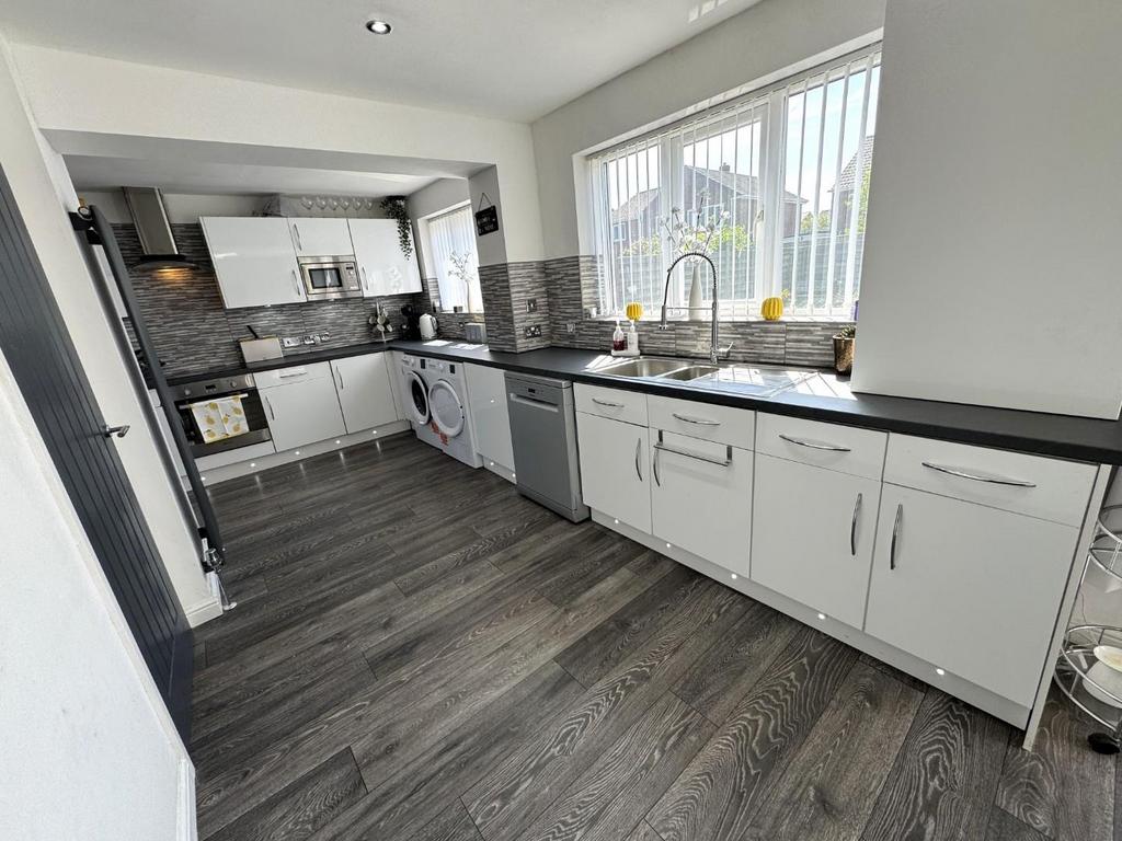 Kitchen/diner