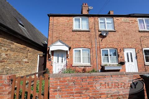 2 bedroom semi-detached house for sale, Burley Road, Langham LE15