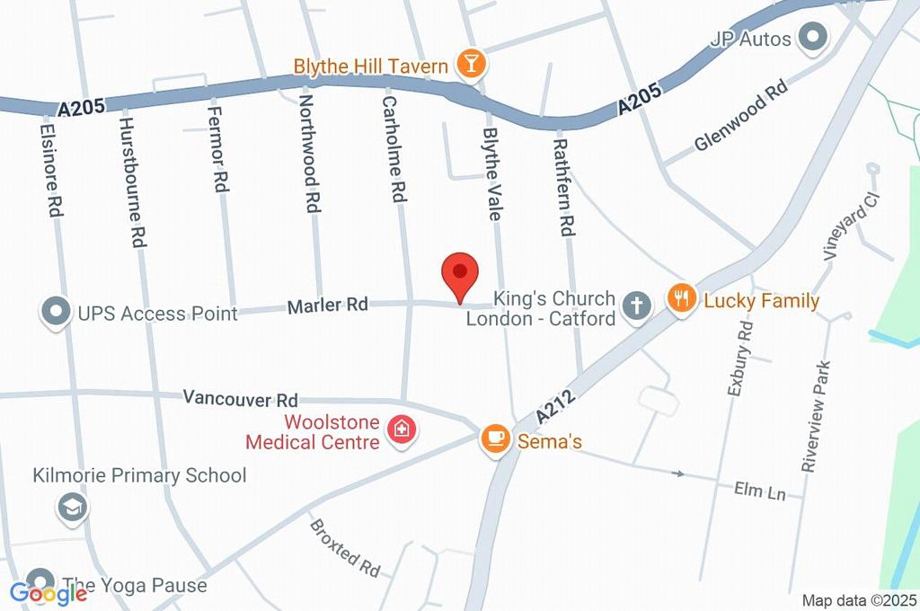 Google Maps Image