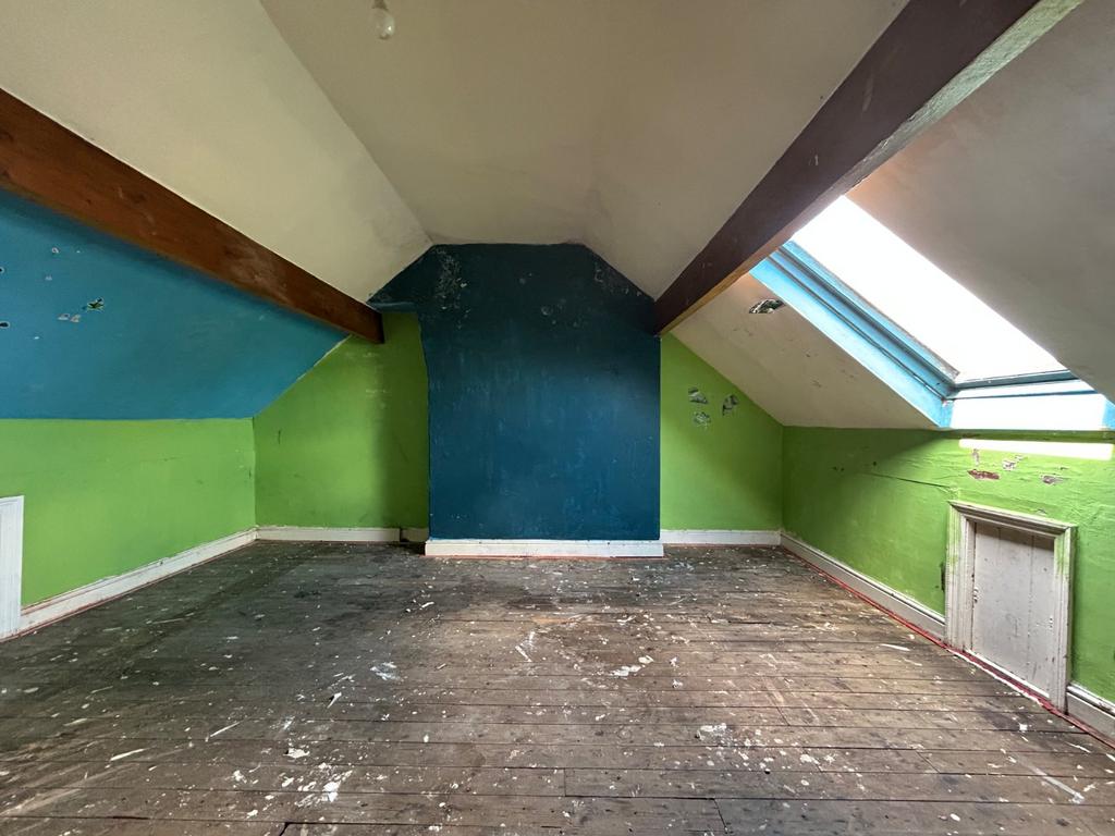 Attic Bedroom