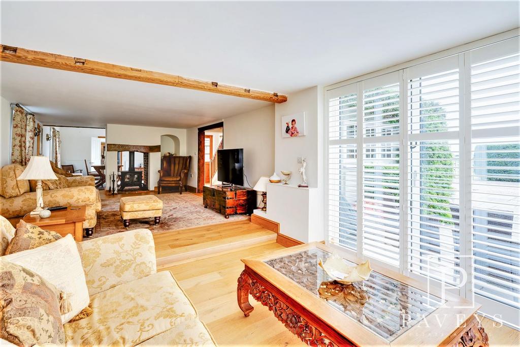 Garden room