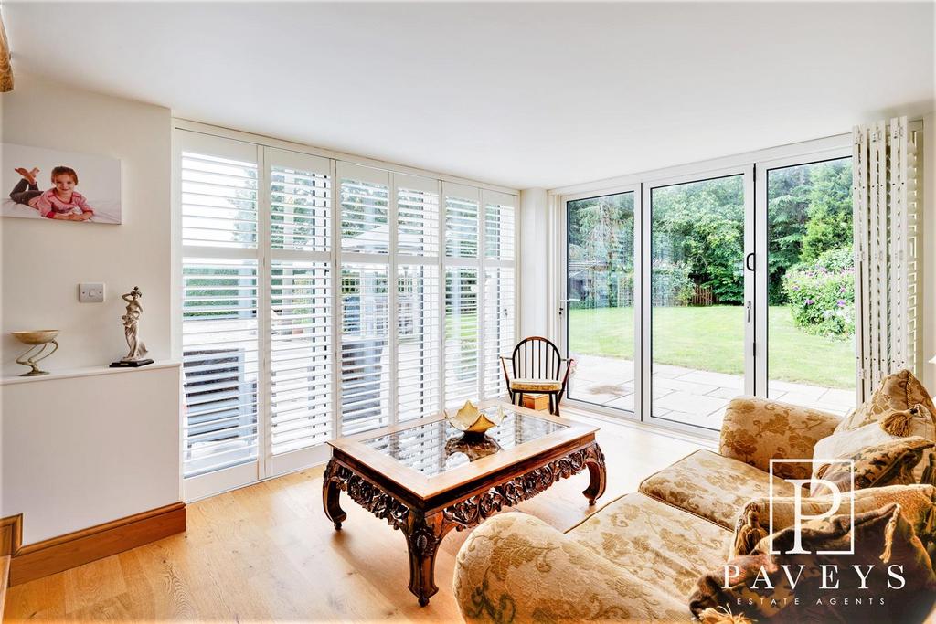 Garden room