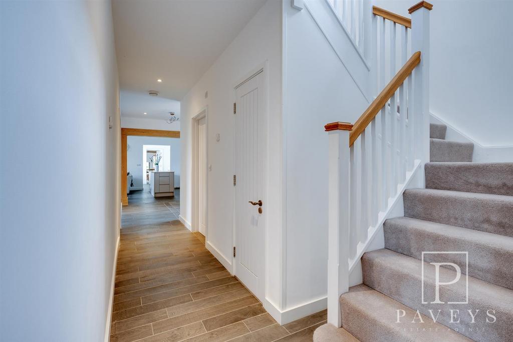 Entrance hall