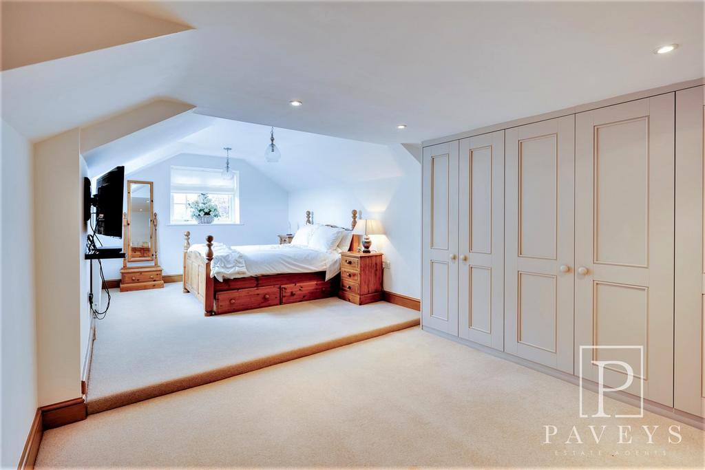 Bedroom five