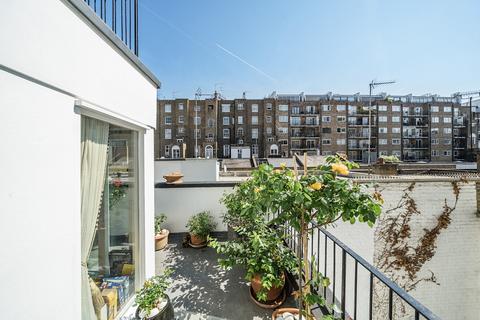 2 bedroom duplex for sale, Cleveland Gardens, London, Bayswater, W2
