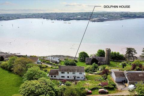 4 bedroom detached house for sale, Dolphin House, Church Road, Llanstadwell
