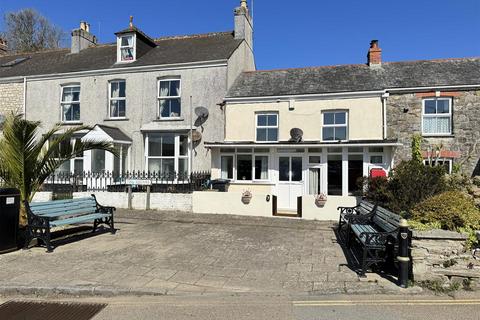 The Square, Pentewan, St. Austell