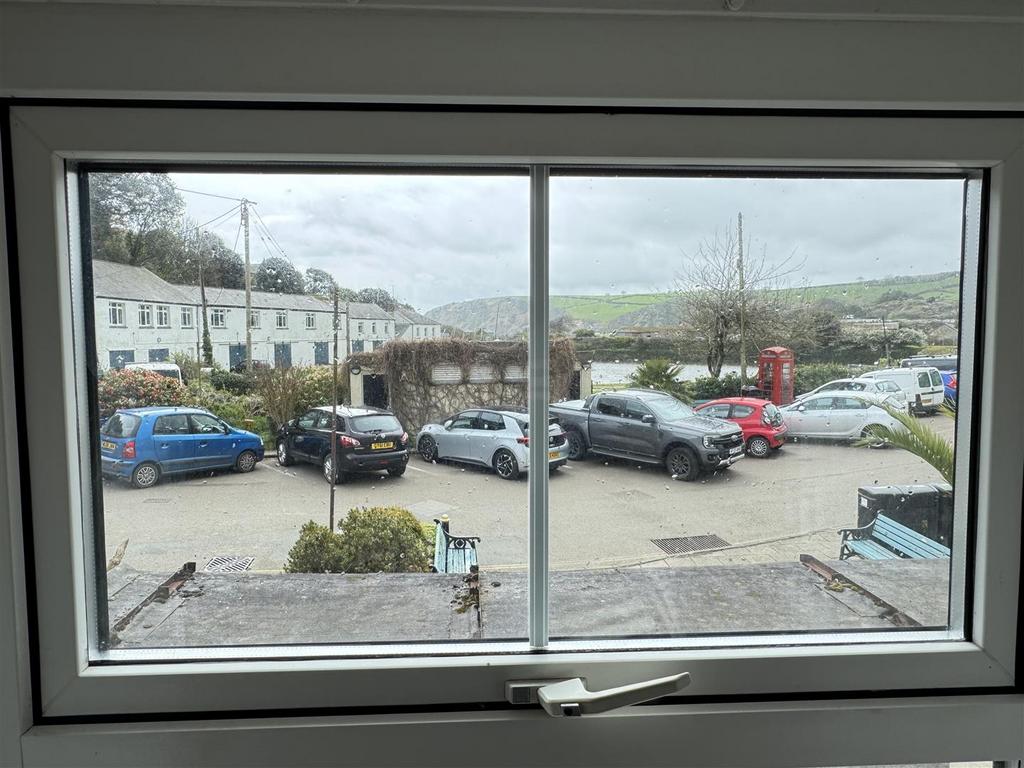 View from Bedroom Three