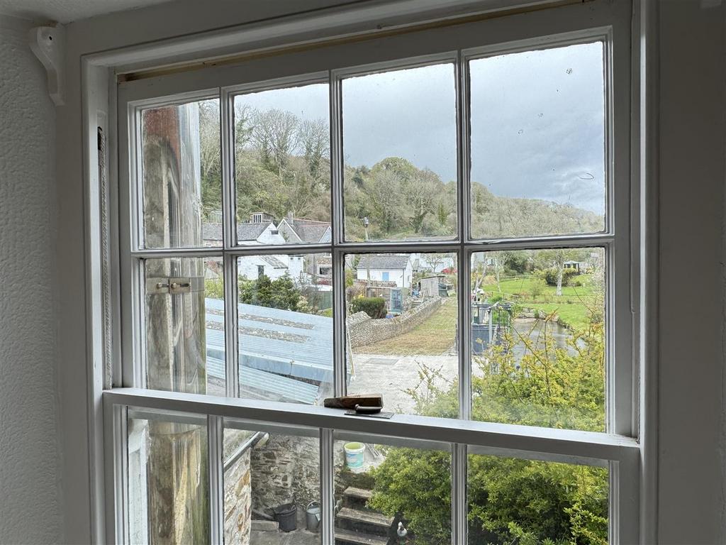 View from Bedroom One