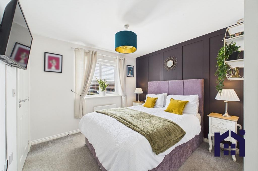 Bedroom one
