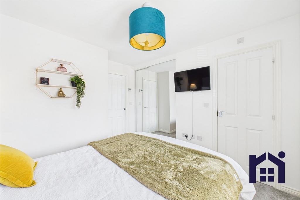Bedroom one