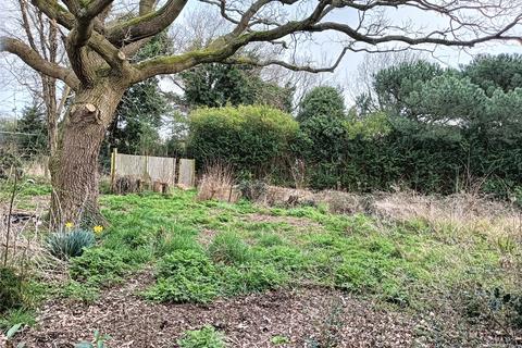 Plot for sale, Land To The Rear Of 64 & 66 Blackheath, Facing Nightingale Court, Colchester, Essex, CO2