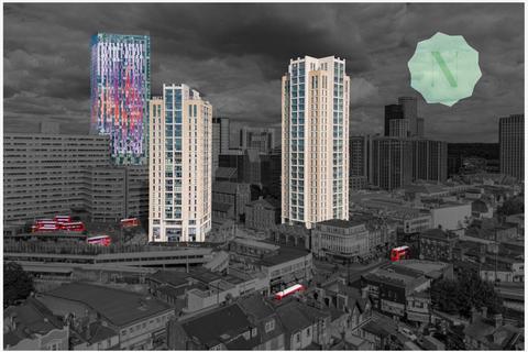 2 bedroom apartment for sale, Station Road, Croydon, CR0