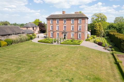 6 bedroom equestrian property for sale, Stoke Park, Stoke On Tern, Shropshire, TF9