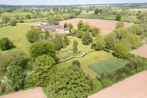 6 bedroom equestrian property for sale, Stoke Park, Stoke On Tern, Shropshire, TF9