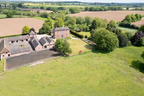 6 bedroom equestrian property for sale, Stoke Park, Stoke On Tern, Shropshire, TF9