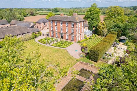 undefined, Stoke Park, Stoke On Tern, Shropshire, TF9
