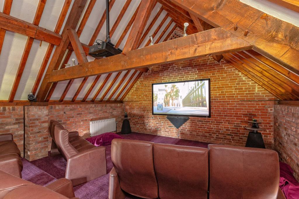 Cinema Room