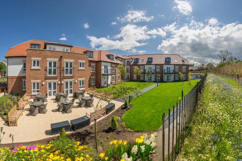 1 bedroom retirement property to rent, The Garth, Whitby YO21