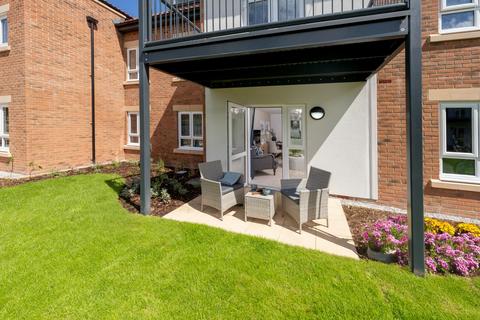 1 bedroom retirement property to rent, The Garth, Whitby YO21