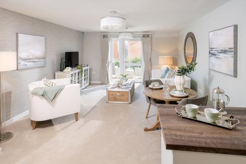 1 bedroom retirement property to rent, The Garth, Whitby YO21