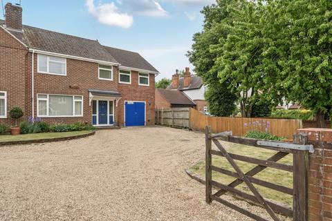 5 bedroom semi-detached house for sale, The Street, Reading RG7