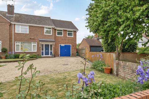 5 bedroom semi-detached house for sale, The Street, Reading RG7