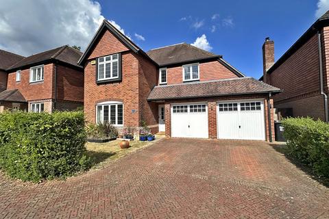 5 bedroom detached house for sale, Moser Grove, Sway, Lymington, Hampshire, SO41