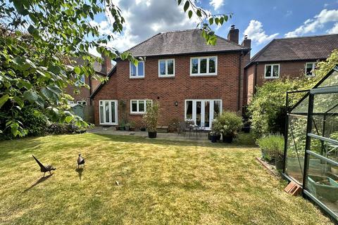 5 bedroom detached house for sale, Moser Grove, Sway, Lymington, Hampshire, SO41